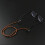 2Ud Decorativa Para Gafas Madera Multicolor Con Estilo Delicado 8