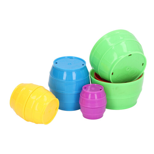 10 stücke Kinder Nesting Stapeln Tassen Gehirn