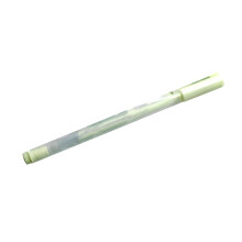 Green 1mm Ballpoint Glue Pen with Quick-Dry Adhesive for Arts & Crafts