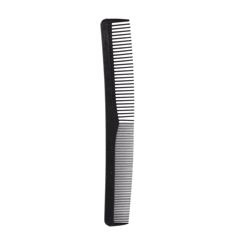 Unisex Black Hair Styling Hairdressing Hairdresser Salon Comb