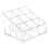 Makeup 9 Lipstick Acrylic Storage Display Stand Case Rack Holder Organizer 1