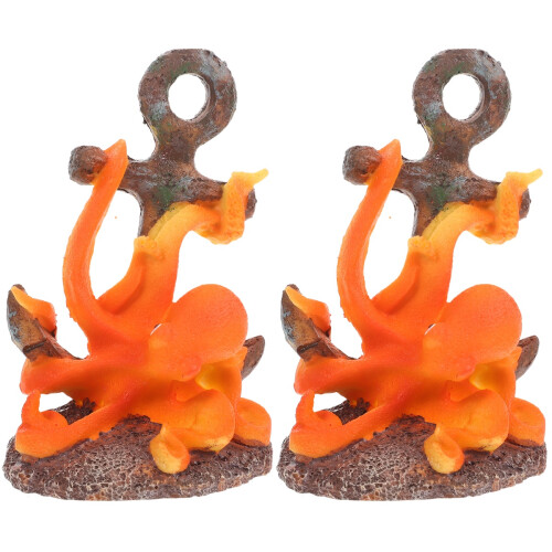 2St Creatieve Octopus Ornamenten En Speelhoek 1