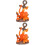 2St Creatieve Octopus Ornamenten En Speelhoek 5