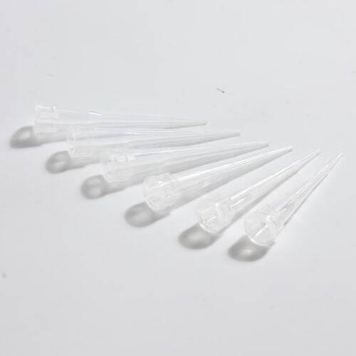 Pipette Tips 10Ul(Pack Of 1000)