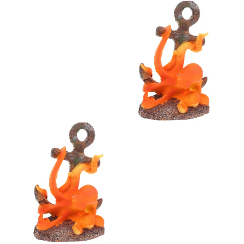 2St Creatieve Octopus Ornamenten En Speelhoek 2