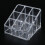 Makeup 9 Lipstick Acrylic Storage Display Stand Case Rack Holder Organizer 5