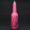 De Flair Bartender Bartending Practica Cafe Bar Botella coctel Vino Shaker - Rosa 2