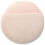 Dames Cosmetisch Beige Wit Rond Gezicht Make- Gezichtspoederdons 1