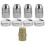 1Set Auto Slotmoeren Hardened Staal Veiligheid 1