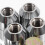 1Set Auto Slotmoeren Hardened Staal Veiligheid 7