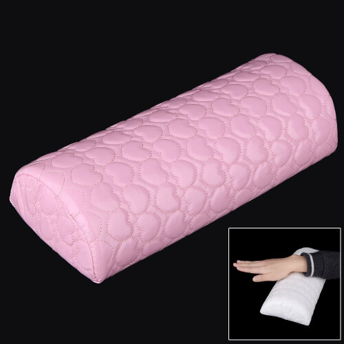 manicure tool hand-rest Cushions Holder Professional soft sponge Armrest rest cushion () 2