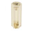 Flashlight Cylindrical 3 x AAA Battery Plastic Holder Box 5Pcs 3