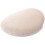 Dames Cosmetisch Beige Wit Rond Gezicht Make- Gezichtspoederdons 2