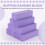 10x Buffing Sanding Buffer Block Files Acrylic Pedicure Manicure Nail Art Tips (Color: ) 2
