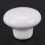 1pcs Ceramic Door Round Handles Kitchen Cabinet Cupboard Wardrobe Pull Knobs white S 6