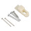 Press Open Door Catch Tip Touch Push  for Cabinet Cupboard 10pcs 8
