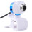 Rotatable Camera Webcam Met Instelbare Brandpuntsafstand Voor Pc 7