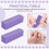 10x Buffing Sanding Buffer Block Files Acrylic Pedicure Manicure Nail Art Tips (Color: ) 5