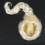 Beautiful Adult Wig light gold Braid Dressing 6