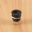 10 Pcs Panel Mount 2.1x5.5mm Power Jack  Socket 3