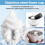 Stainless Steel Brush Shave Bowl Shave 4