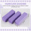 10x Buffing Sanding Buffer Block Files Acrylic Pedicure Manicure Nail Art Tips (Color: ) 6