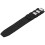 20mm Silicone Strap Watch Band For Chronoscaph Autoscaph 21 Band, Black 7