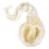 Beautiful Adult Wig light gold Braid Dressing 3