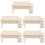 5St Stevig Hout Hamster Schuilhuis En Comfortabel 8