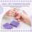 10x Buffing Sanding Buffer Block Files Acrylic Pedicure Manicure Nail Art Tips (Color: ) 3