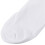 1pair Womens Athlete Thin Stripes Solid Thigh Highs Tights over Knee Socks White W 8
