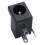 5 Pieces  5.5mmx2.1mm Power Jack Socket Female Panel Mount Connector 7