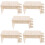 5St Stevig Hout Hamster Schuilhuis En Comfortabel 10