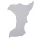 Pickguard-Akustisk-Akustisk Gitarr Pickguard, SjäLvhäFtande, Svart 3