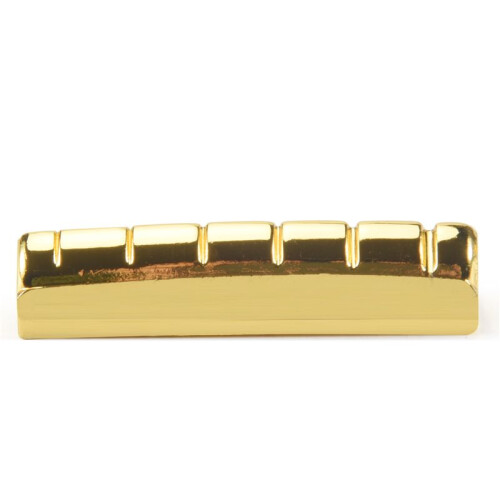 GitarrmäSsingsmutter för Akustisk eller , Guld