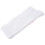 1pair Womens Athlete Thin Stripes Solid Thigh Highs Tights over Knee Socks White W 5