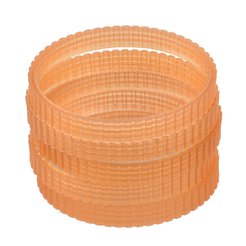5 Pcs 9.6mm Width Electric Planer Drive Belt for  F20A 1