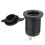 Waterproof 12V Car Cigarette Lighter Socket USB Charger Power Adapter Outlet SM 6