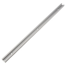 Aluminium Bar Slider T-Tracks T-Slot Jig Fixture for Table Saw Gauge Rod (400Mm)