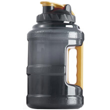2,5L Plastic Sport Waterfles met Brede Mond Buitensporten Grote Capaciteit Waterfles Ruimte BPA Drinkwater Flessen