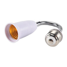 LED-Lamp Lamphouder Converters Adapter Flexibel E27 Naar E27 20Cm Lengte Flexibel Verleng Socket Basistype Verlengstuk