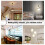 LED light Bulb lamp Holder Converters Adapter Flexible E27 to E27 20cm Length Flexible Extend Socket Base Type Extension 4