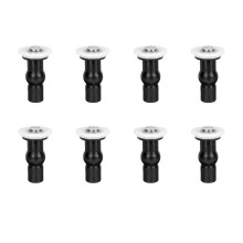 16Stk ABS Expansionsbolzen Befestigung