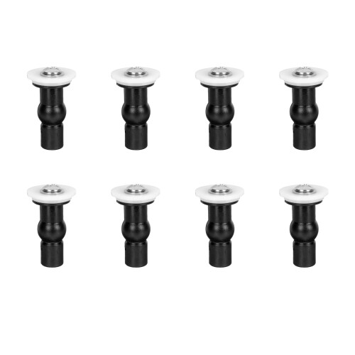 16Stk ABS Expansionsbolzen Befestigung