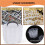 3-Tier Clear Plastic Stackable Organiser Storage Hobby  Box Container Jewellery Case - Clear 3