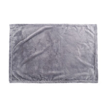 Solid Soft Living Room Bedroom Air-Conditioning Bed Blanket Sofa Bed Baby Blanket Solid Color Warm Protection Knee