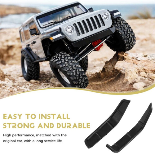 RC 1/10  for RC Crawler RC4WD   AXAIL Scx10 Body Shell 2
