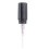 100Pcs / Lot 2Ml Black Plastic Perfume Spray Bottle Sample Spray Sprayer Atomizer Perfume Bottle 5