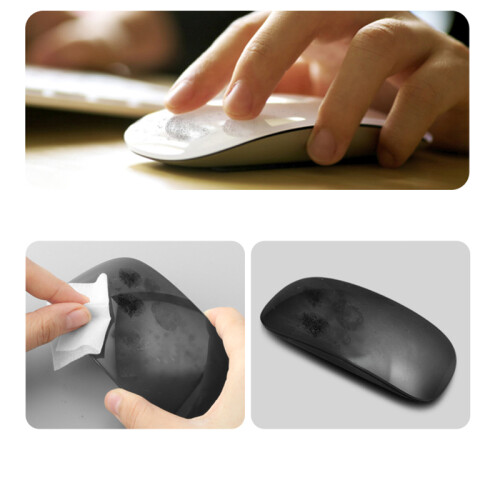 New for Magic Trackpad 2 TouchPad Sticker Mouse Skin Mouse Cover for  Magic Mouse 1
