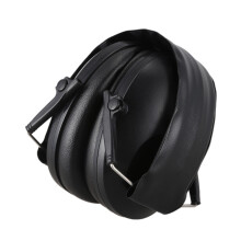 Cuffie Antirumore Pieghevoli Da Caccia Sport Cuffie Antirumore Cuffie Antirumore Cuffie Antirumore, Nere